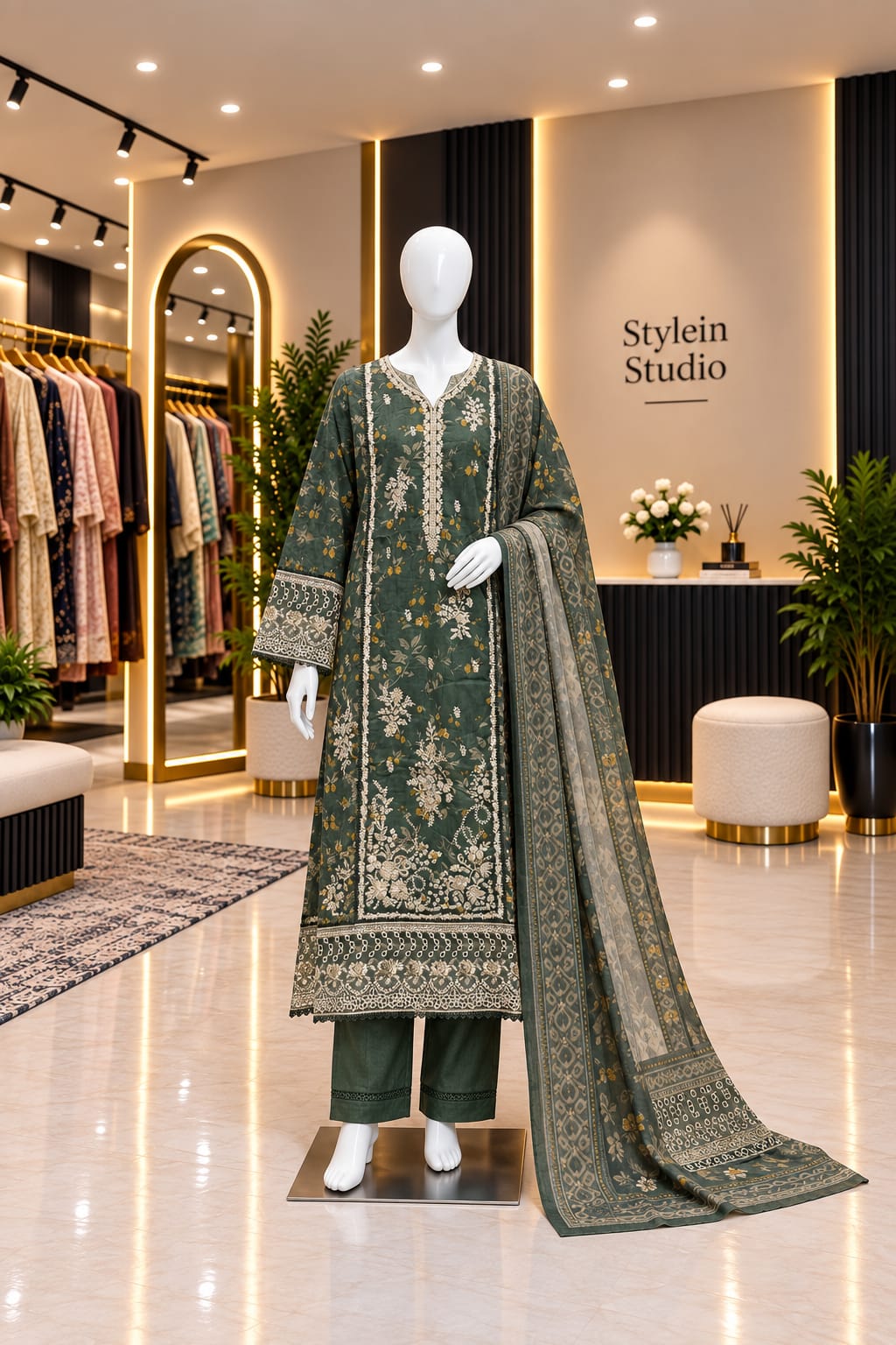 SADABAHAR LAWN