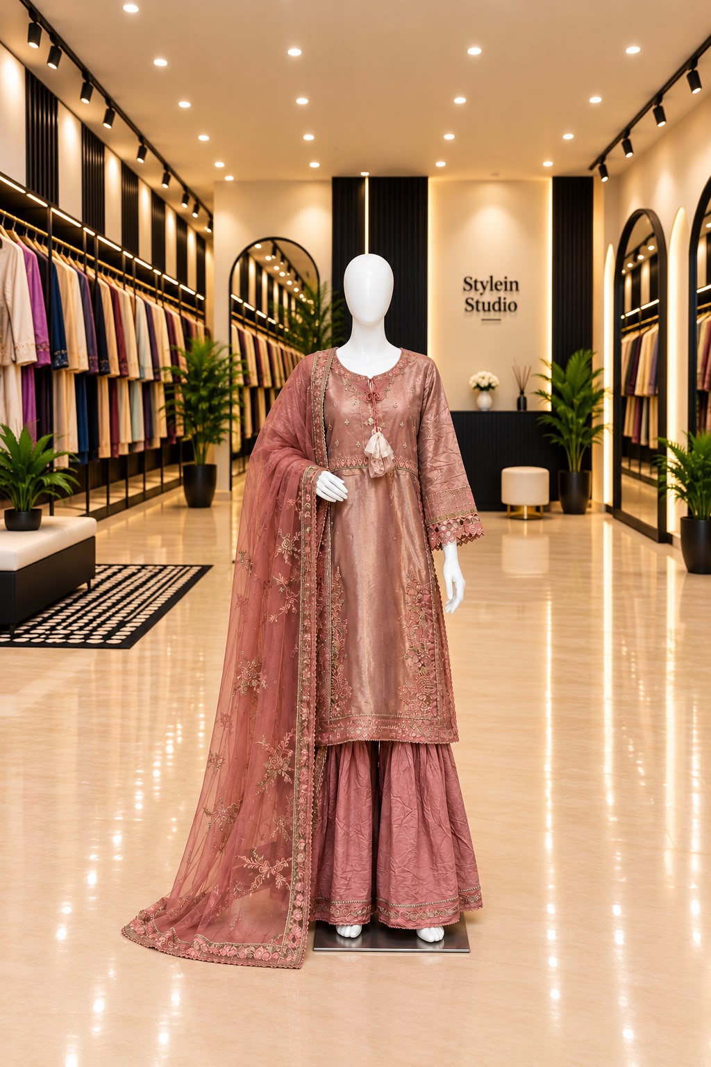 ZAHRA RUBAB ZARDOZI VOL 26