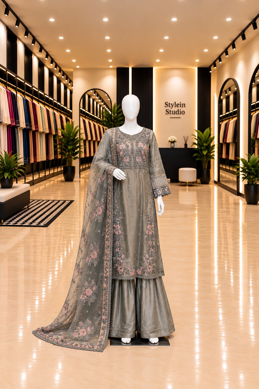 ZAHRA RUBAB ZARDOZI VOL 26