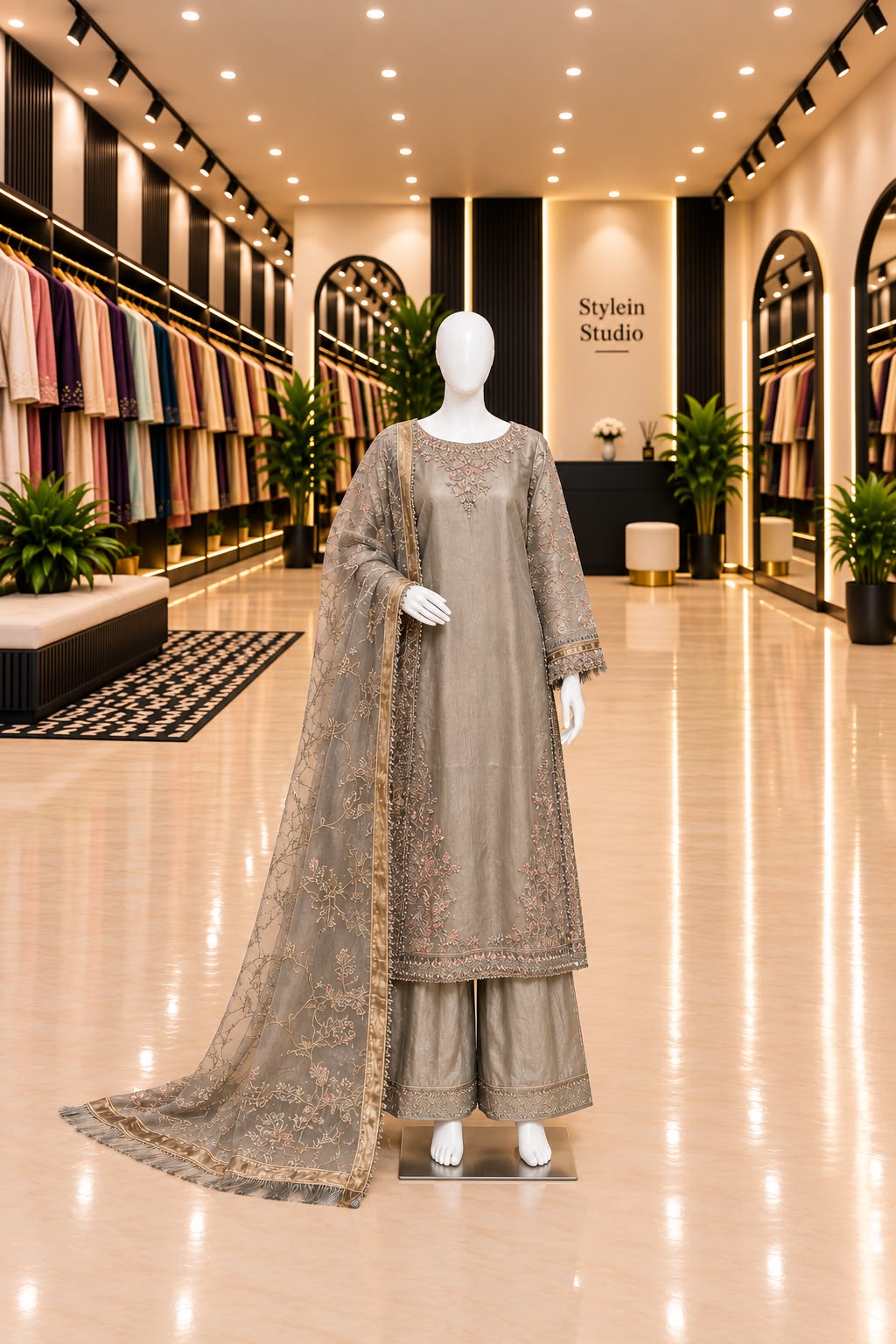 ZAHRA RUBAB ZARDOZI VOL 26