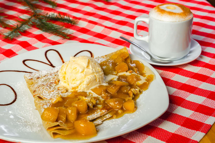 Postres — platillo 2