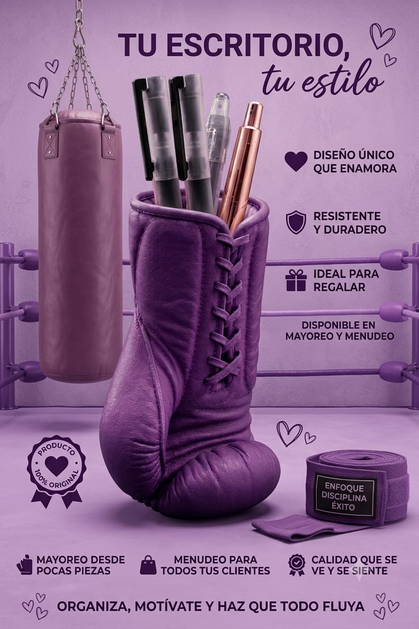 Llavero de Box - producto personalizado 3D Kreandoen3d México (14)