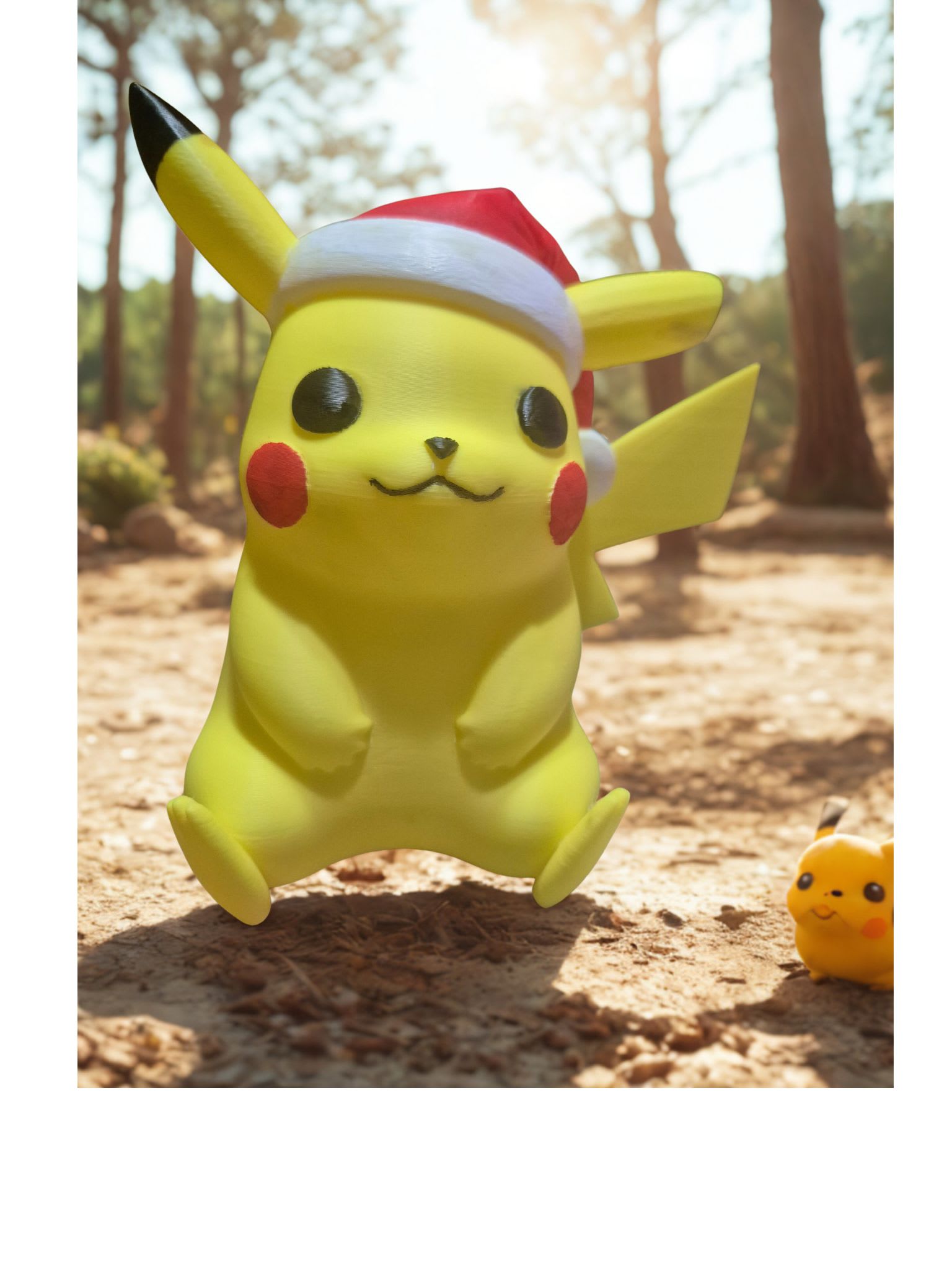 Navidad - producto personalizado 3D Kreandoen3d México (6)