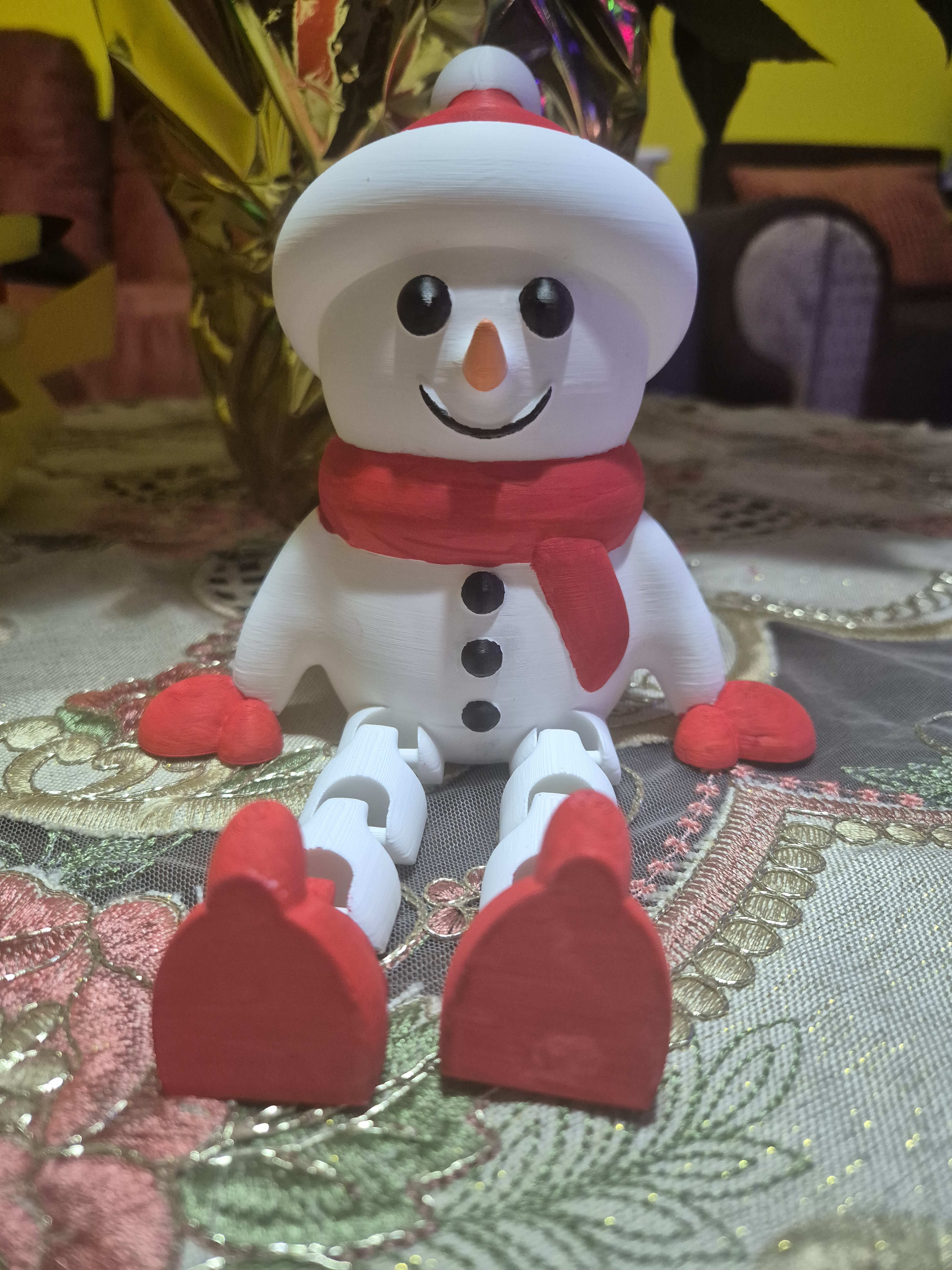 Navidad - producto personalizado 3D Kreandoen3d México (9)