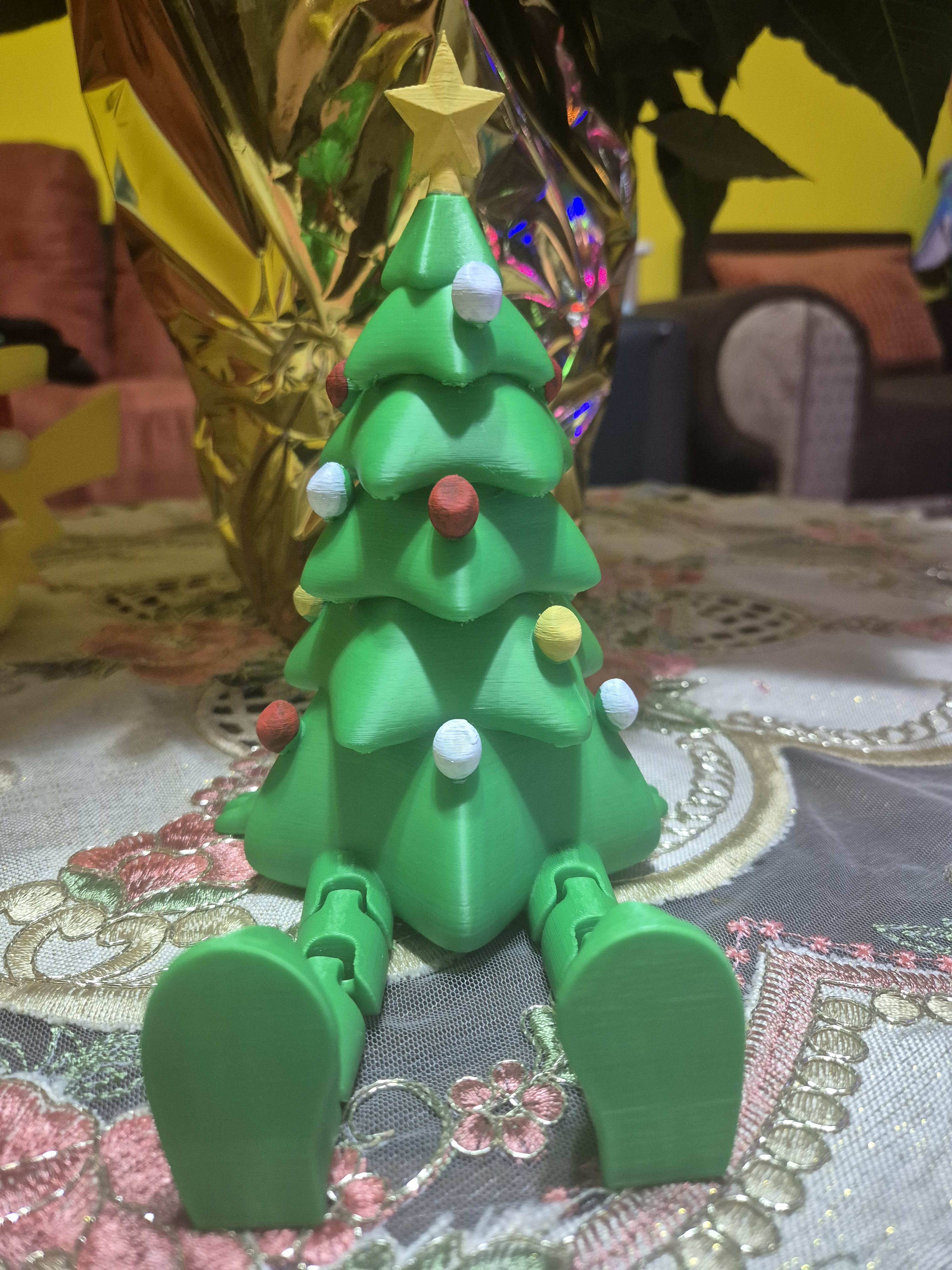 Navidad - producto personalizado 3D Kreandoen3d México (10)