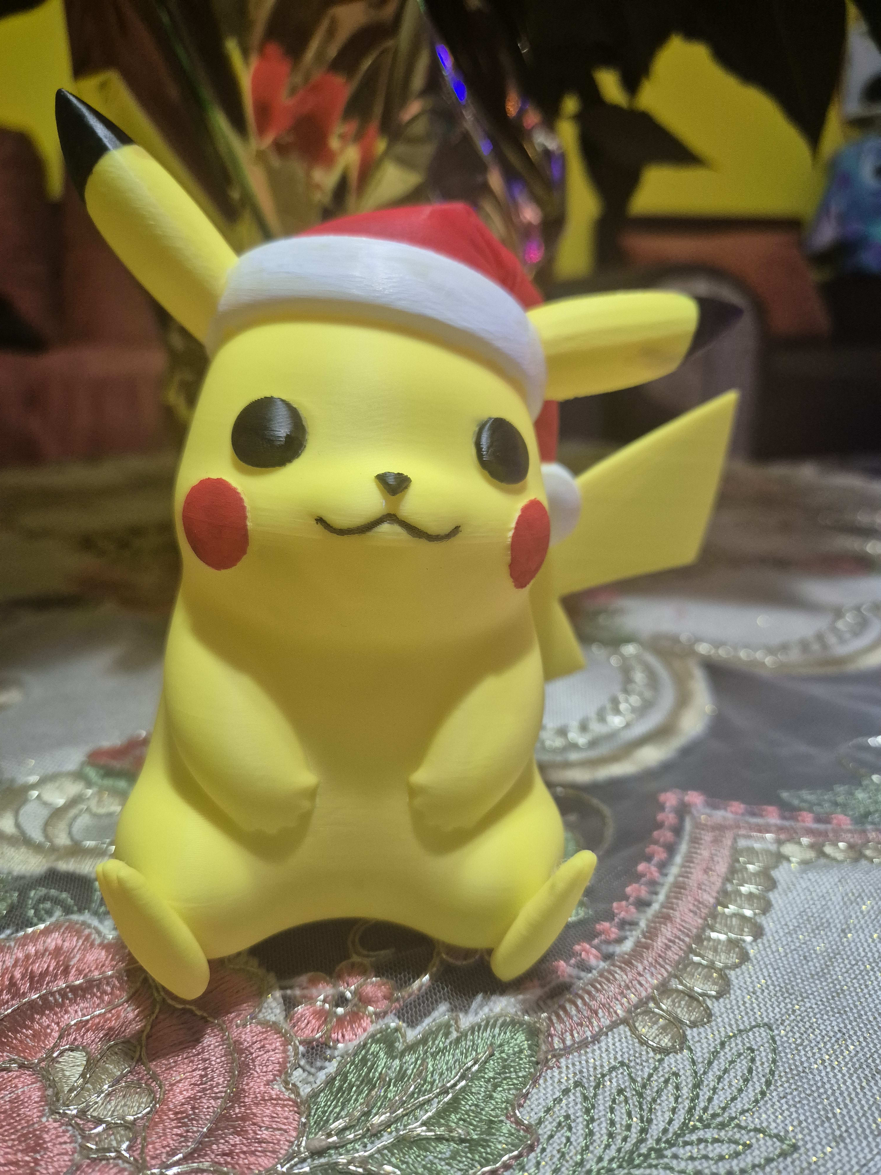Navidad - producto personalizado 3D Kreandoen3d México (11)