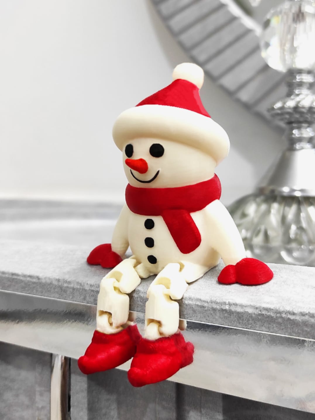 Navidad - producto personalizado 3D Kreandoen3d México (14)