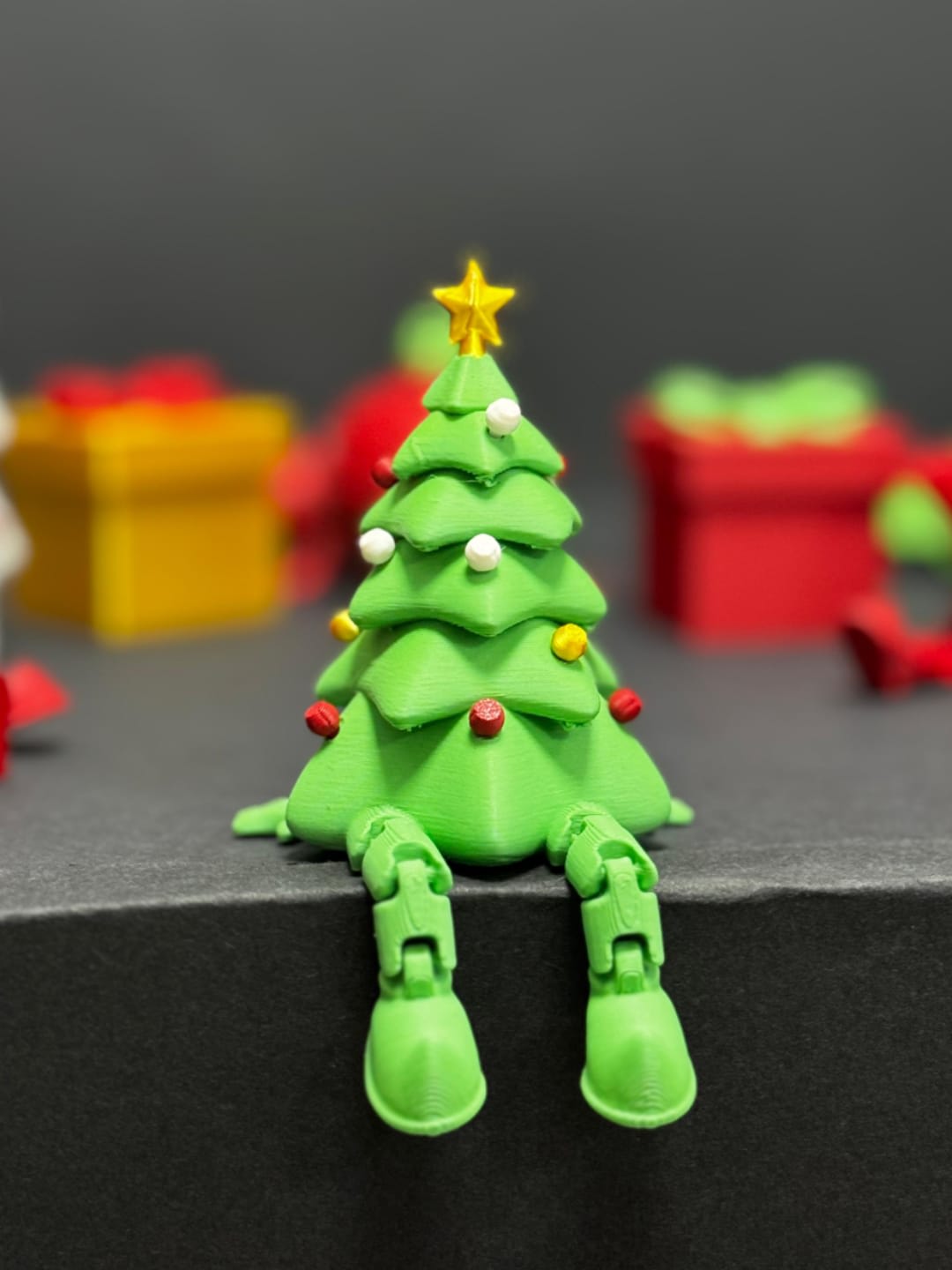 Navidad - producto personalizado 3D Kreandoen3d México (15)