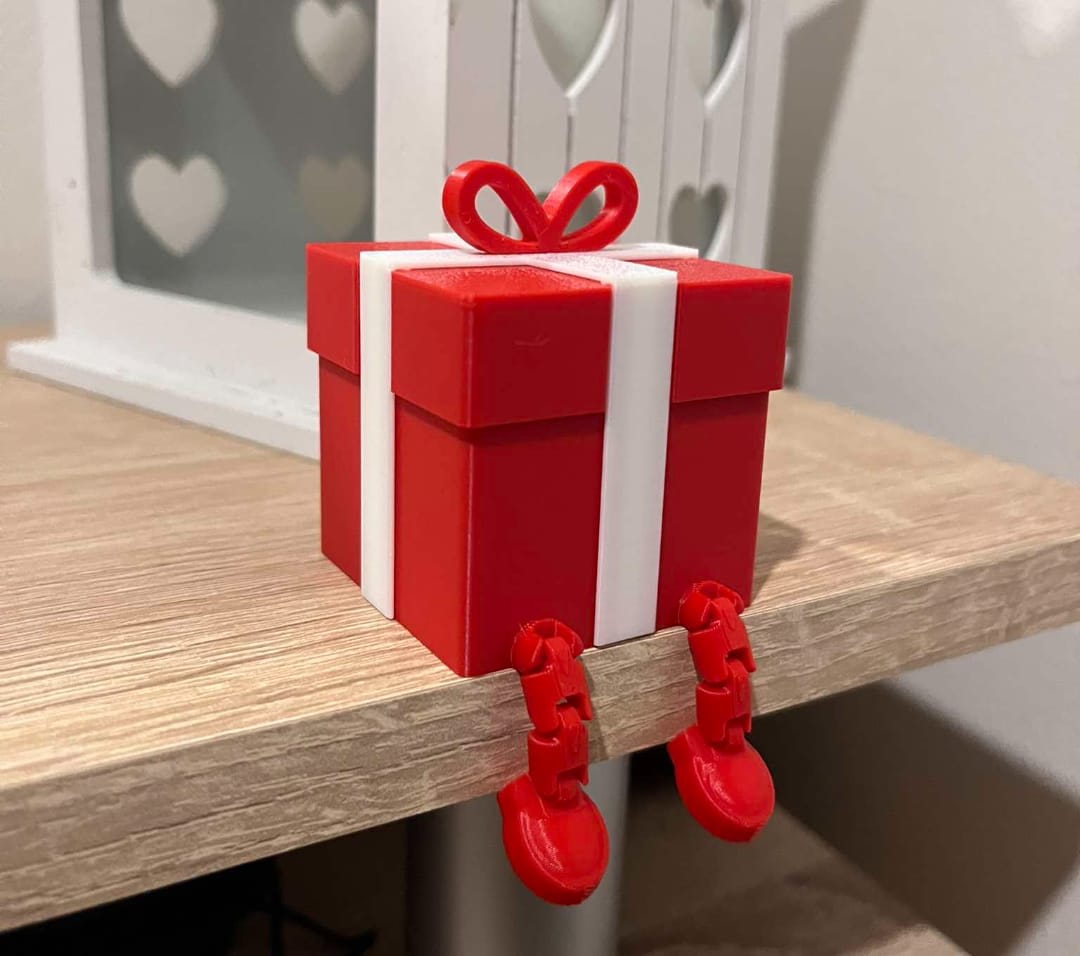 Navidad - producto personalizado 3D Kreandoen3d México (17)