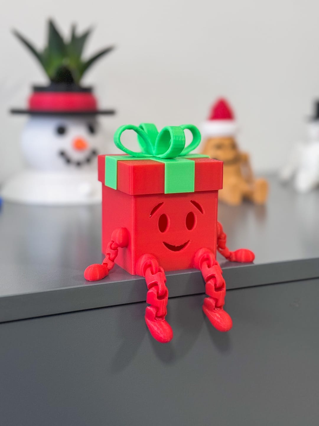 Navidad - producto personalizado 3D Kreandoen3d México (19)