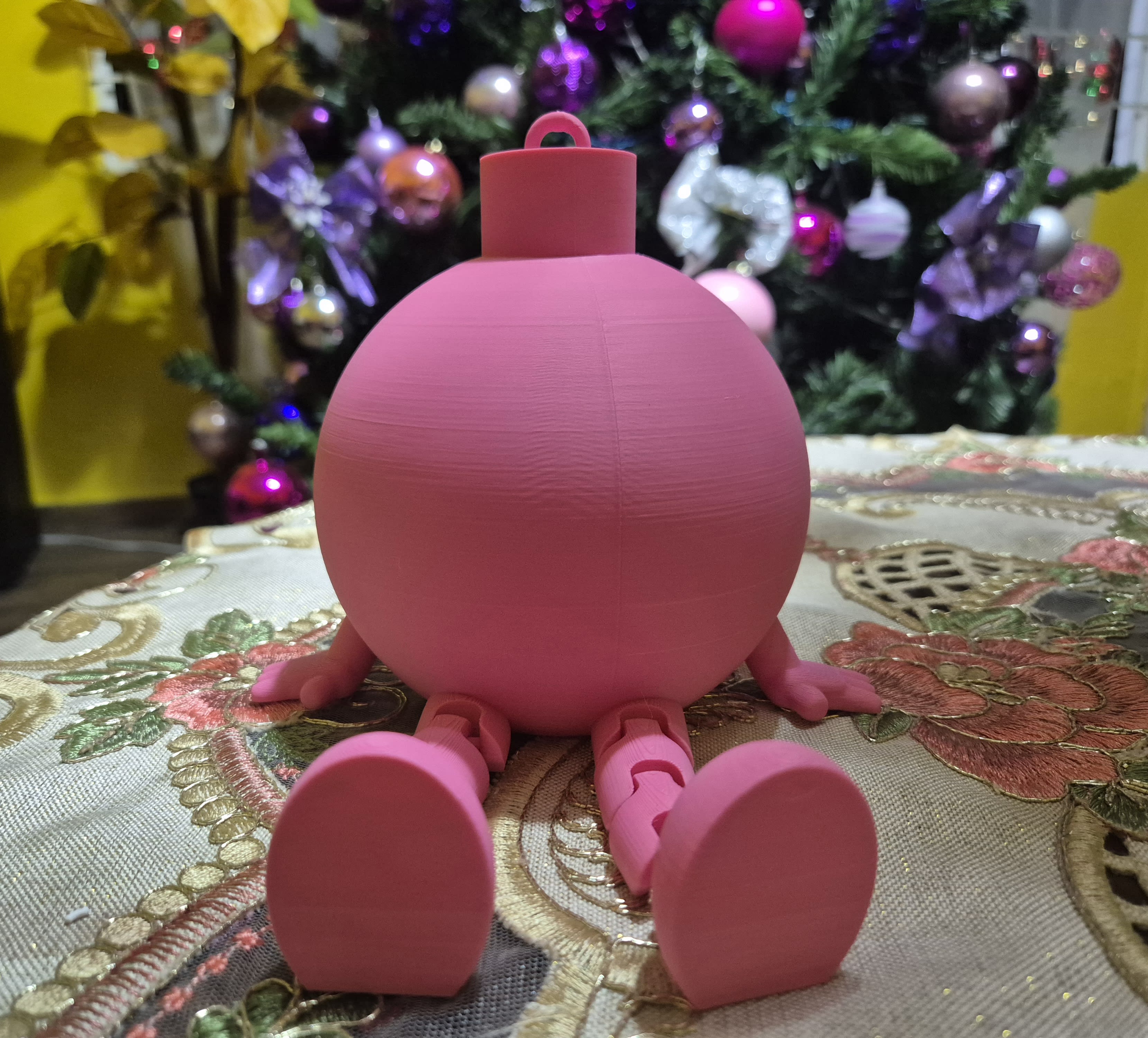 Navidad - producto personalizado 3D Kreandoen3d México (21)