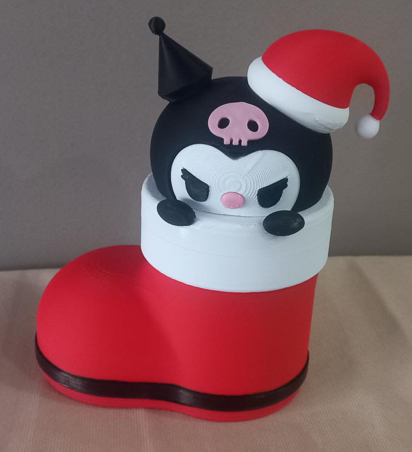 Navidad - producto personalizado 3D Kreandoen3d México (22)