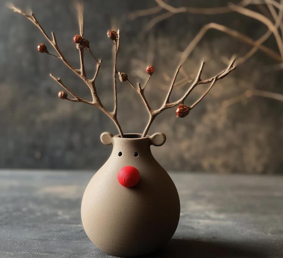 Navidad - producto personalizado 3D Kreandoen3d México (23)