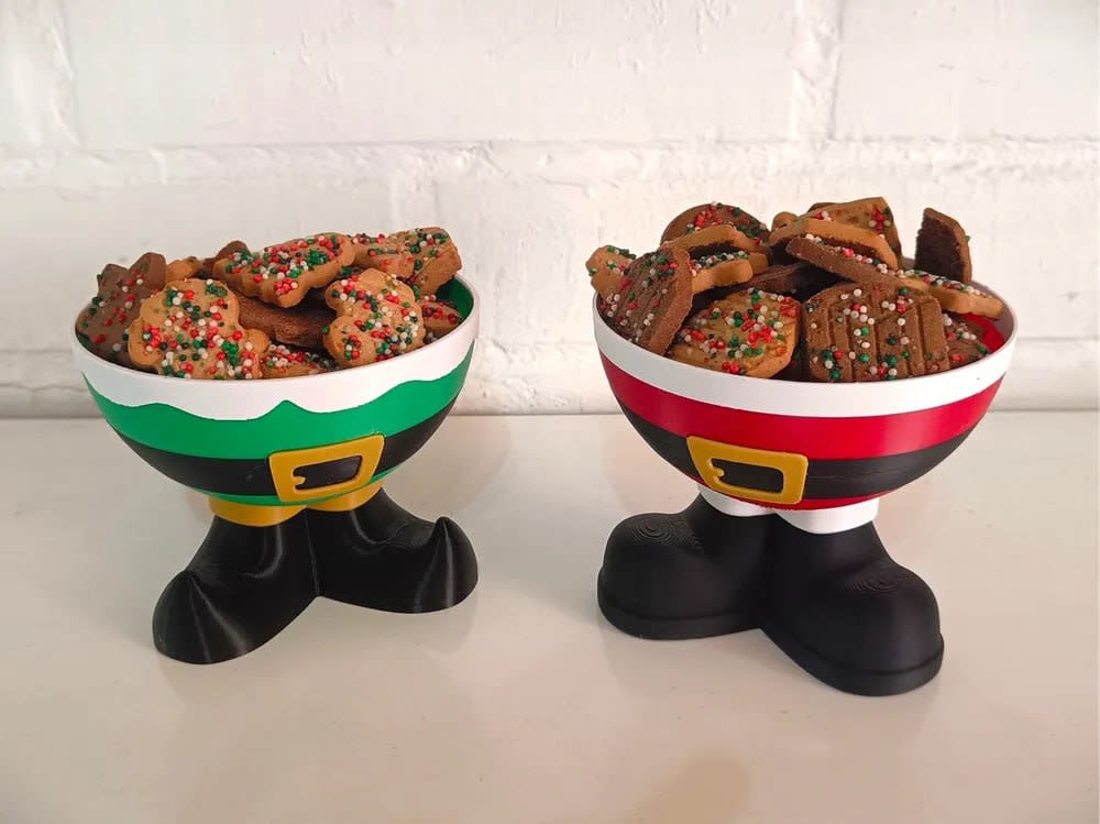 Navidad - producto personalizado 3D Kreandoen3d México (25)