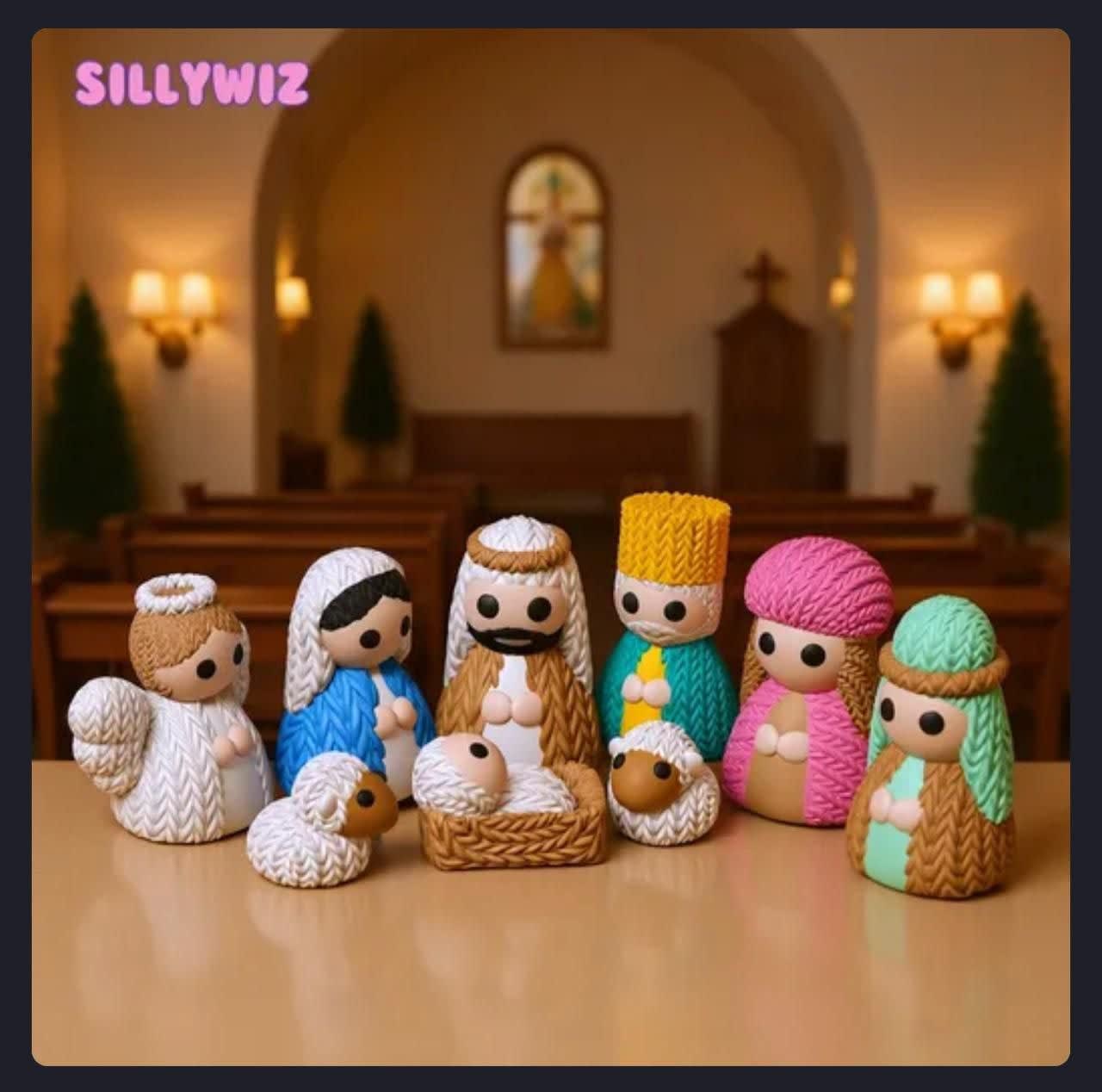 Navidad - producto personalizado 3D Kreandoen3d México (29)