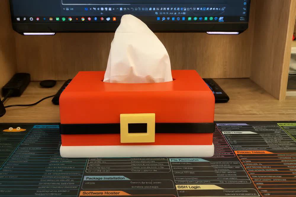 Navidad - producto personalizado 3D Kreandoen3d México (32)