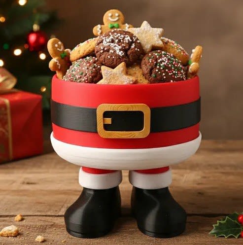 Navidad - producto personalizado 3D Kreandoen3d México (34)