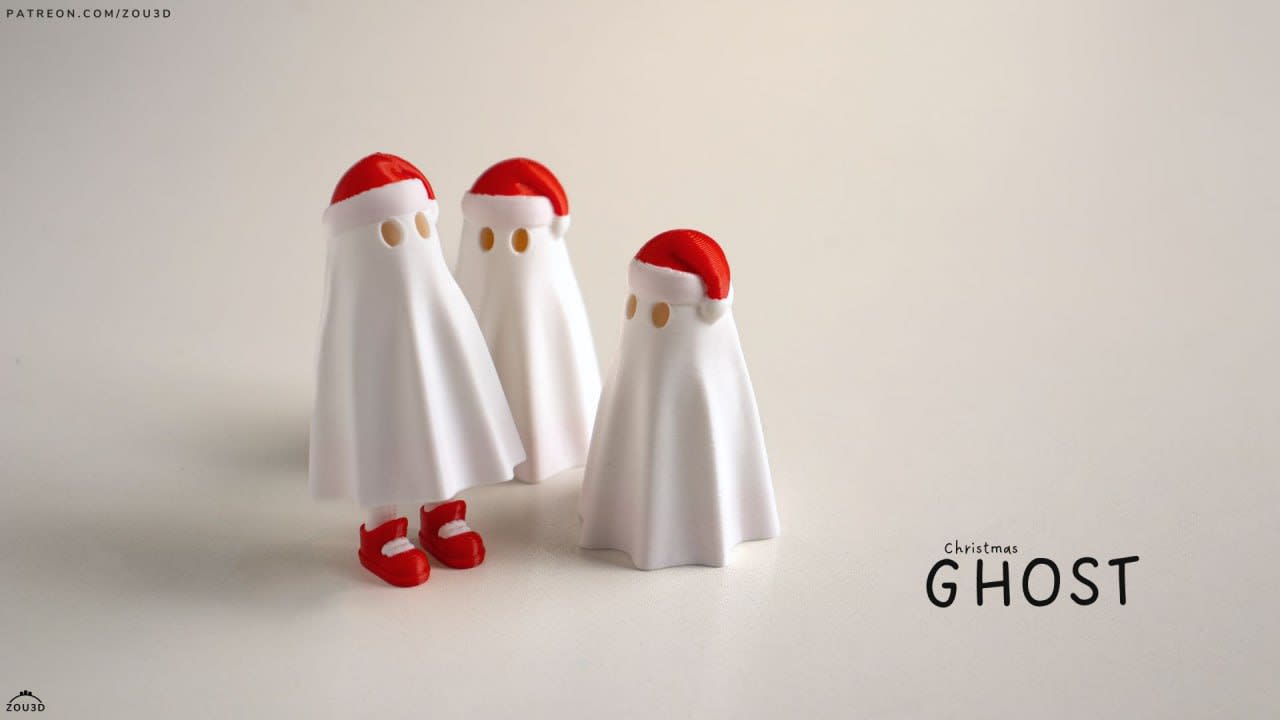 Navidad - producto personalizado 3D Kreandoen3d México (33)