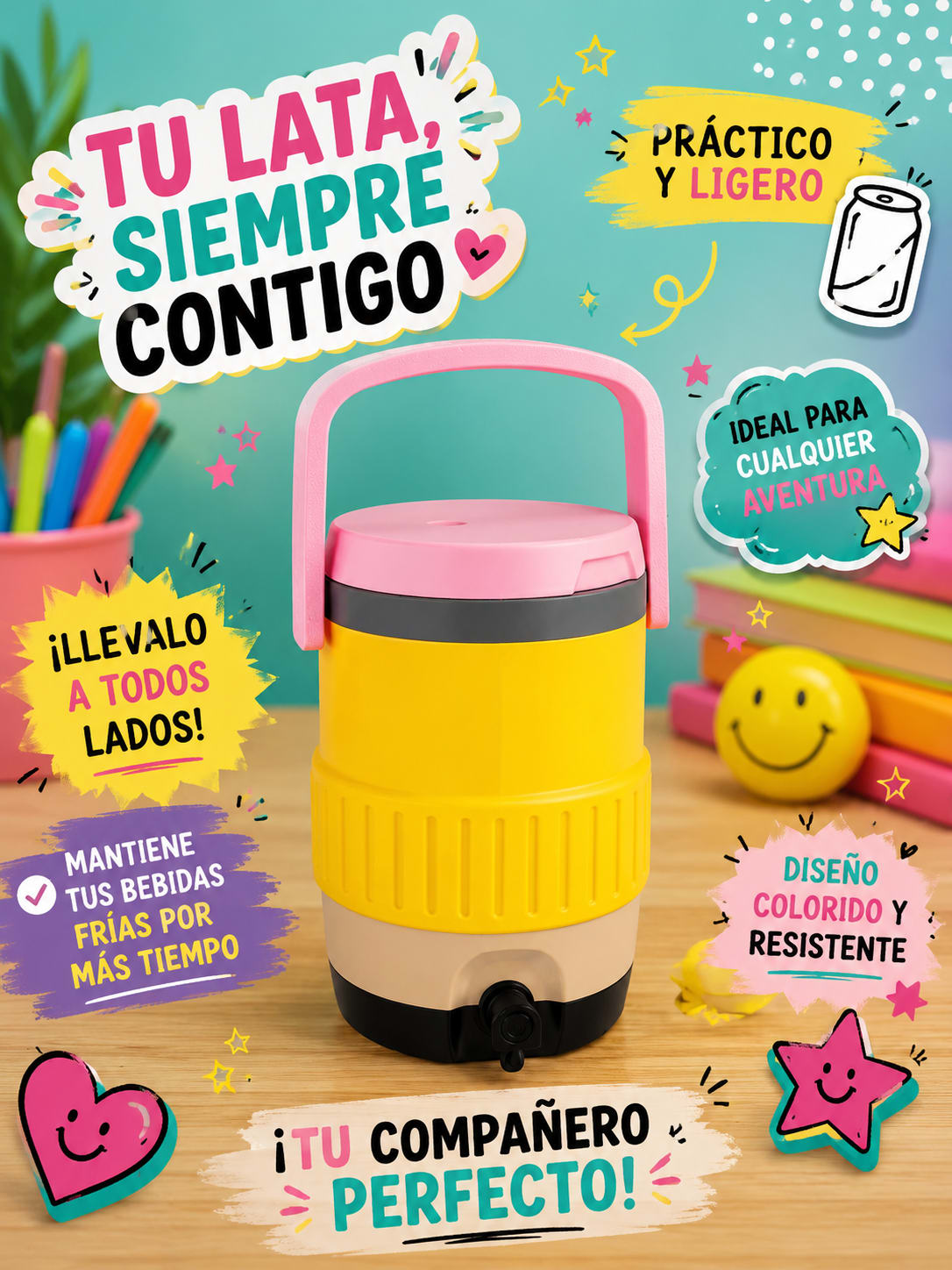 Porta Lápiz - producto personalizado 3D Kreandoen3d México (36)