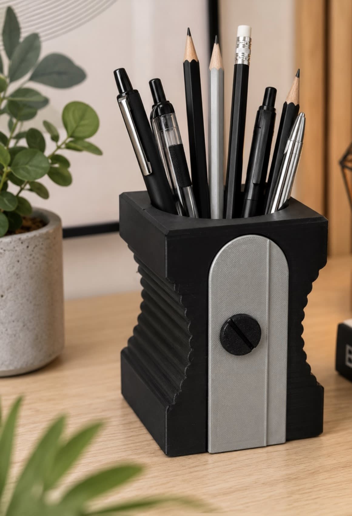 Porta Lápiz - producto personalizado 3D Kreandoen3d México (37)