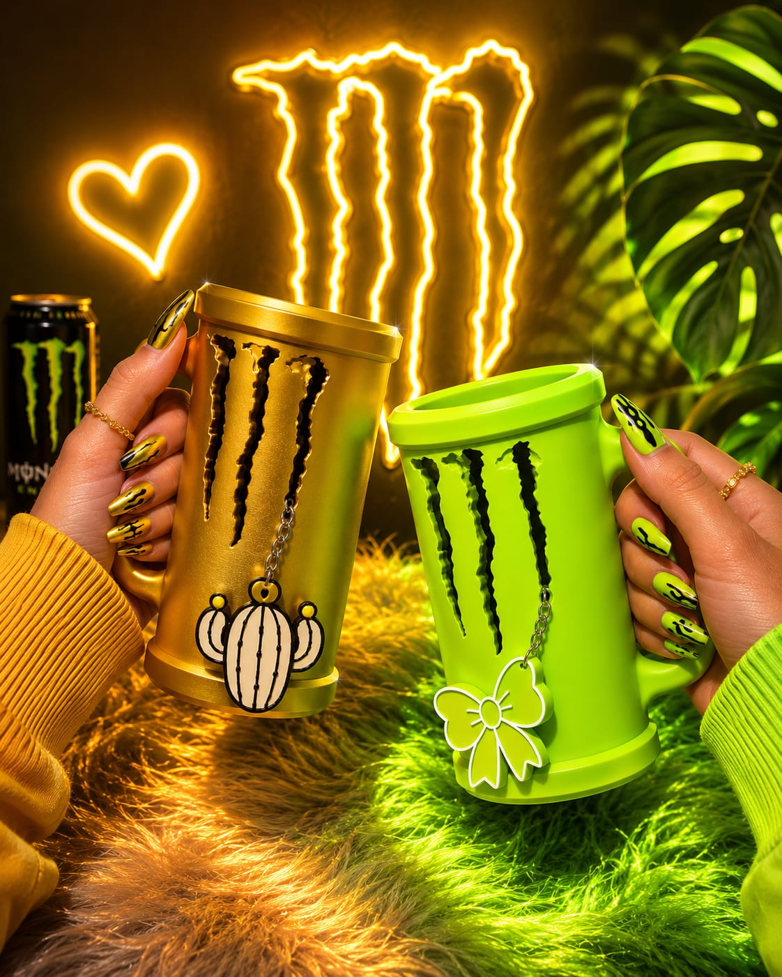 Portalatas Koozie - producto personalizado 3D Kreandoen3d México
