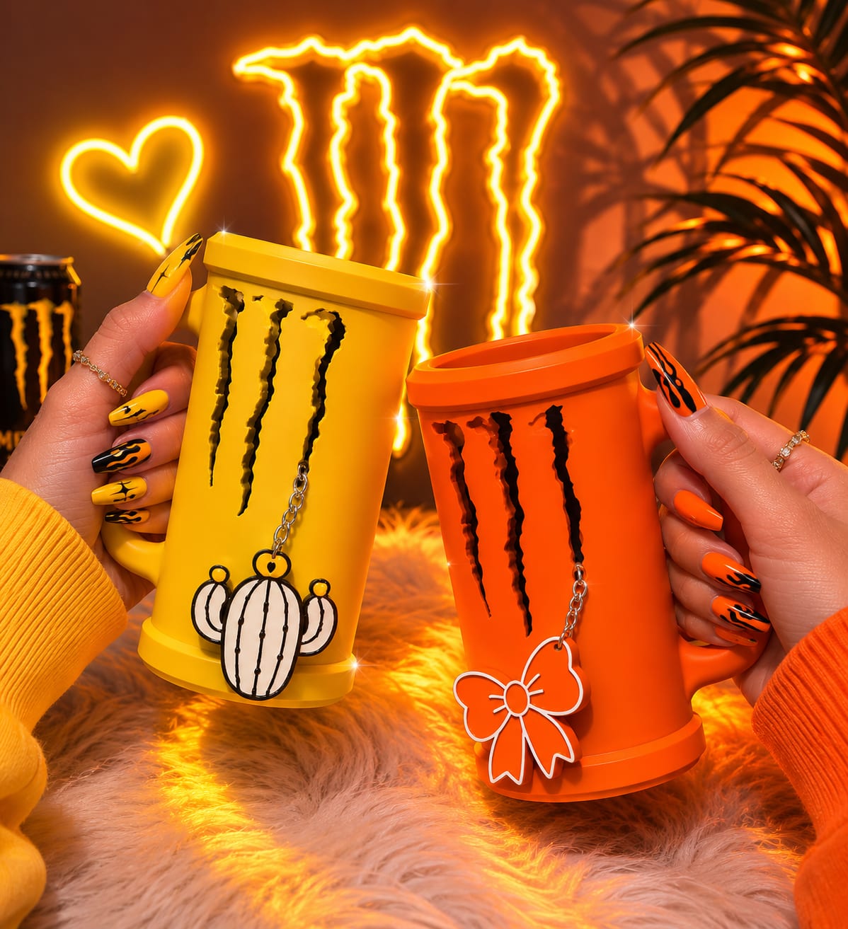 Portalatas Koozie - producto personalizado 3D Kreandoen3d México (2)
