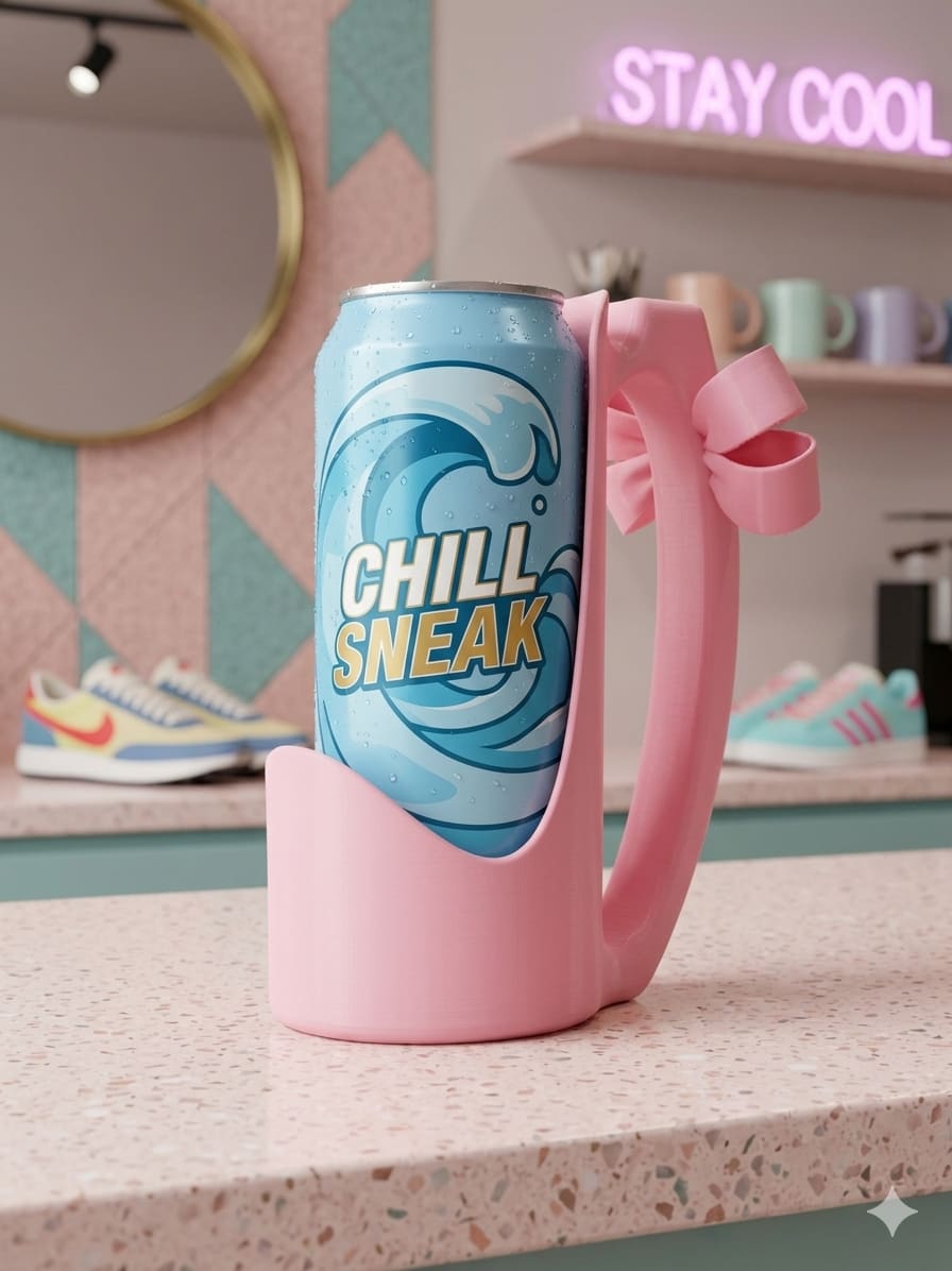 Portalatas Koozie - producto personalizado 3D Kreandoen3d México (13)
