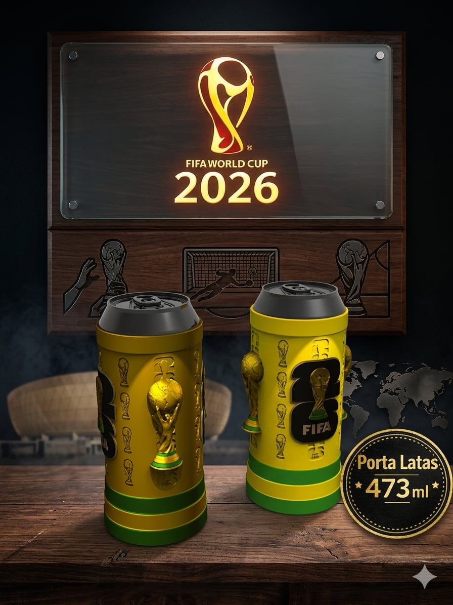 Portalatas Koozie - producto personalizado 3D Kreandoen3d México (14)