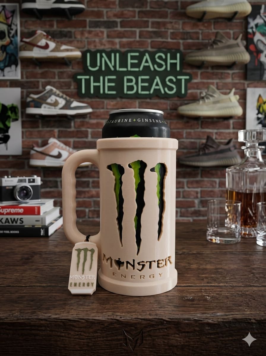 Portalatas Koozie - producto personalizado 3D Kreandoen3d México (15)