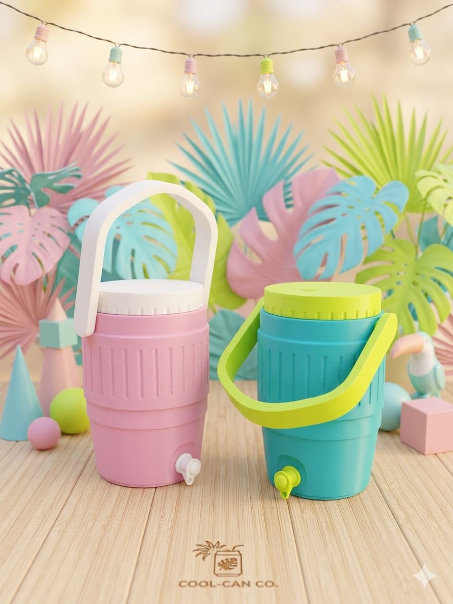 Portalatas Koozie - producto personalizado 3D Kreandoen3d México (20)