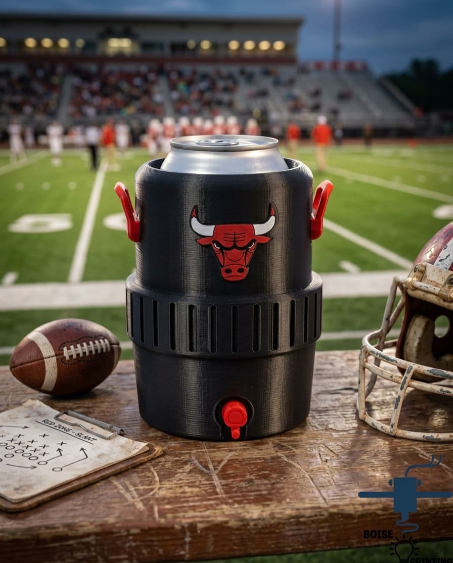 Portalatas Koozie - producto personalizado 3D Kreandoen3d México (24)