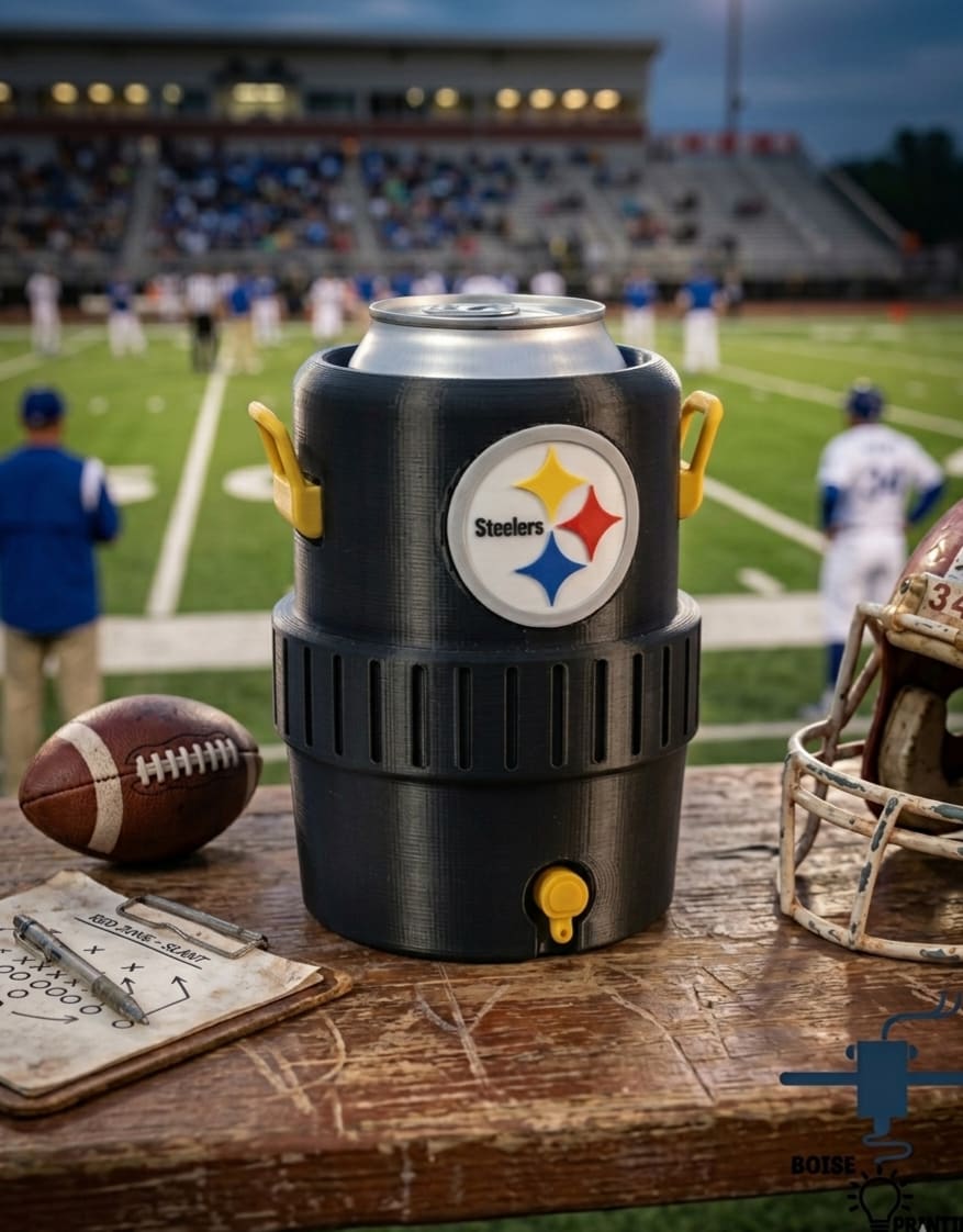 Portalatas Koozie - producto personalizado 3D Kreandoen3d México (26)