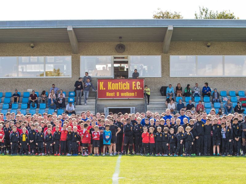 Gezocht - Spelertjes geb. jaar 2014 voor provinciaal voetbal