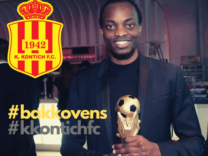 Ben Bakkovens naar KKFC