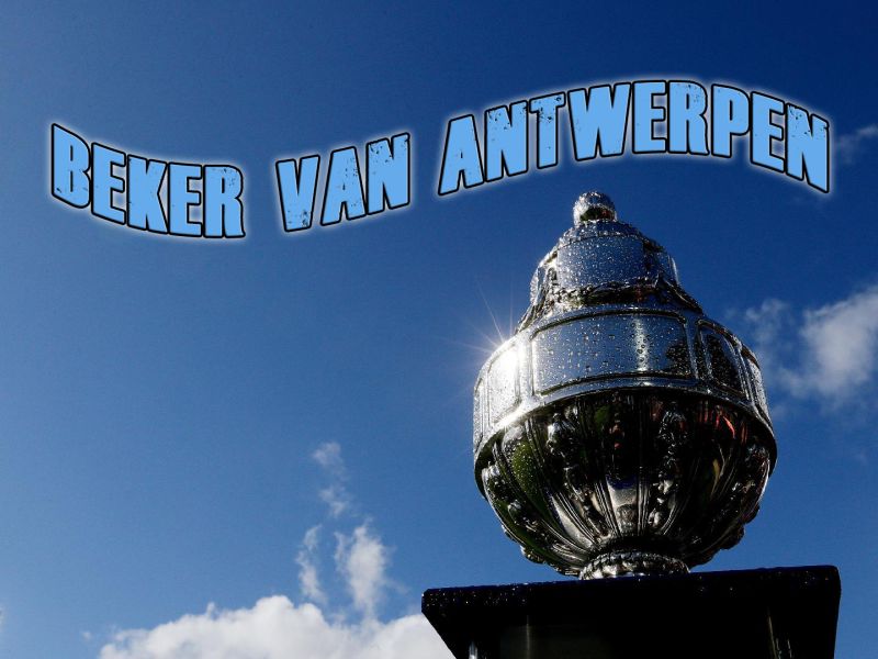 Laatste wedstrijd poulefase BVA (Wuustwezel)