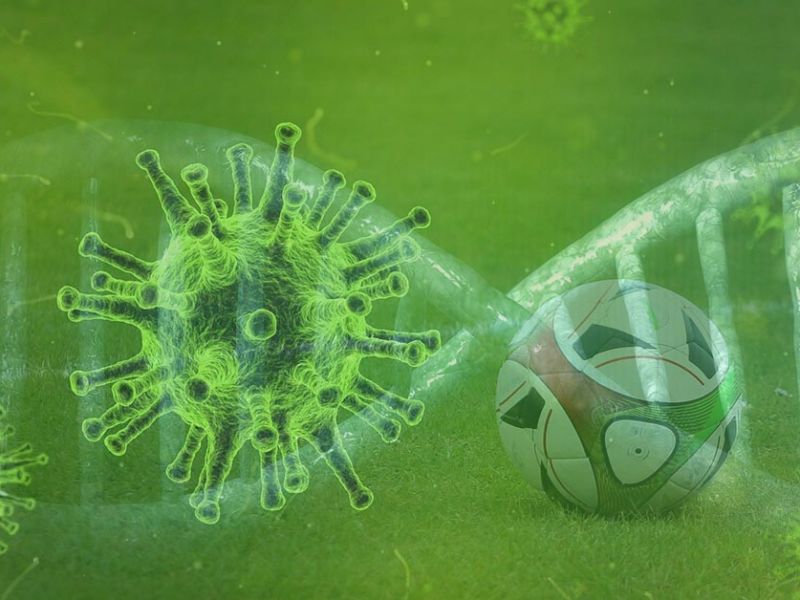 Update - Hernemen voetbaltrainingen vanaf 18 mei 2020