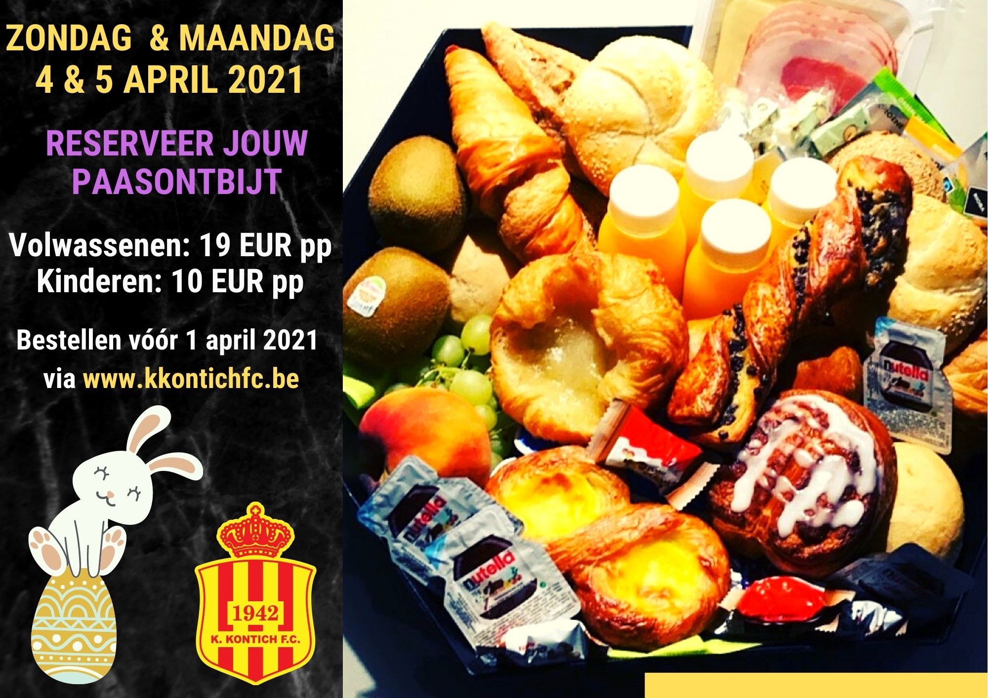 Take Away Stoofpotjes Weekend!