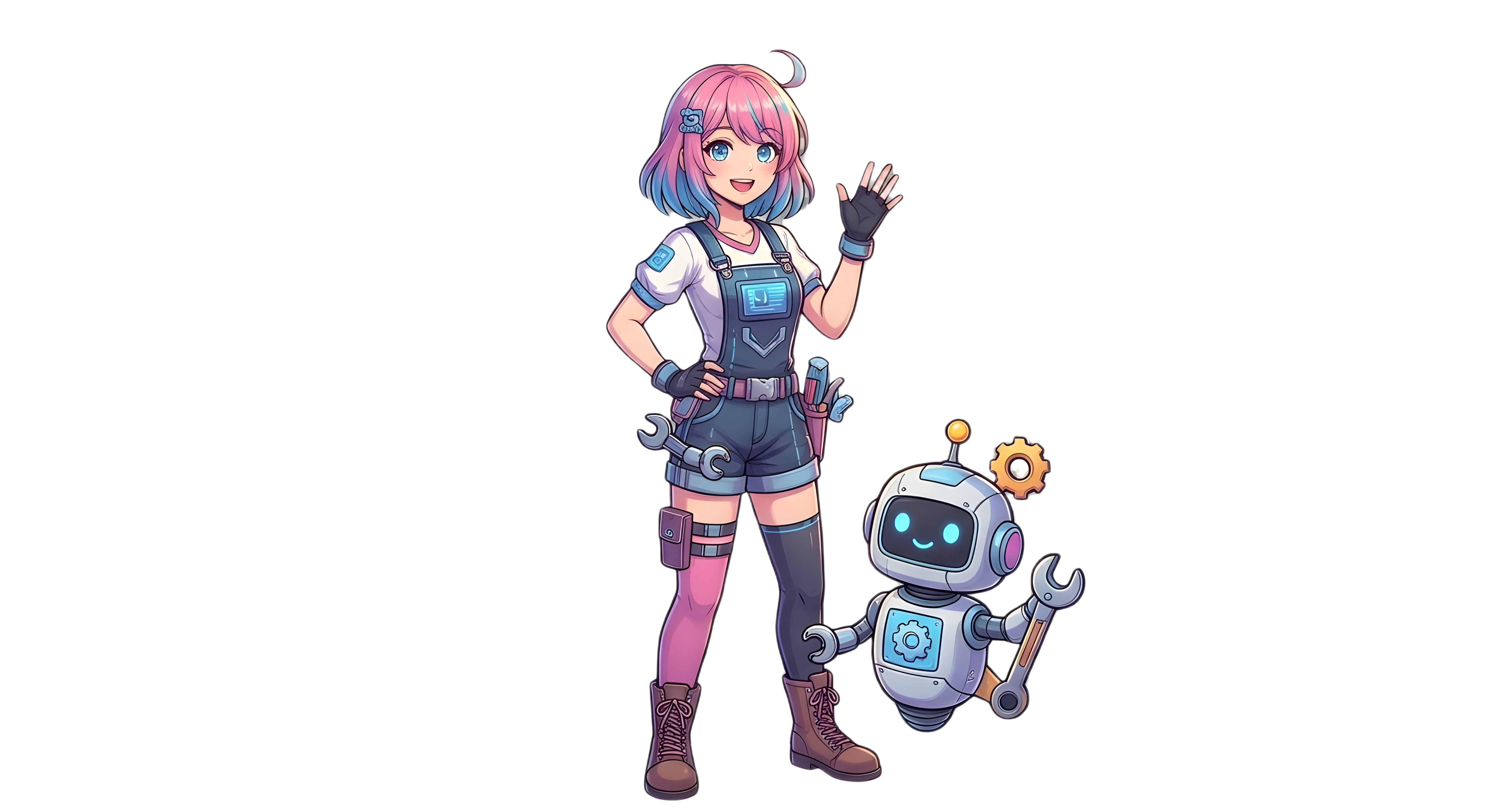 NiStream Mascot