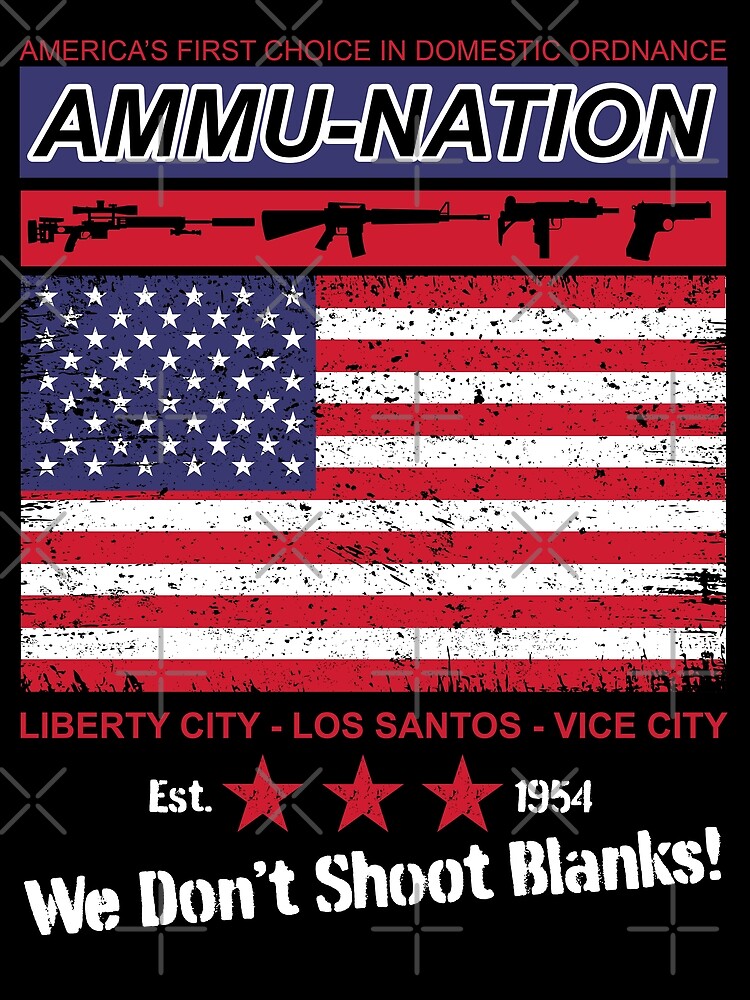 Ammunation banner