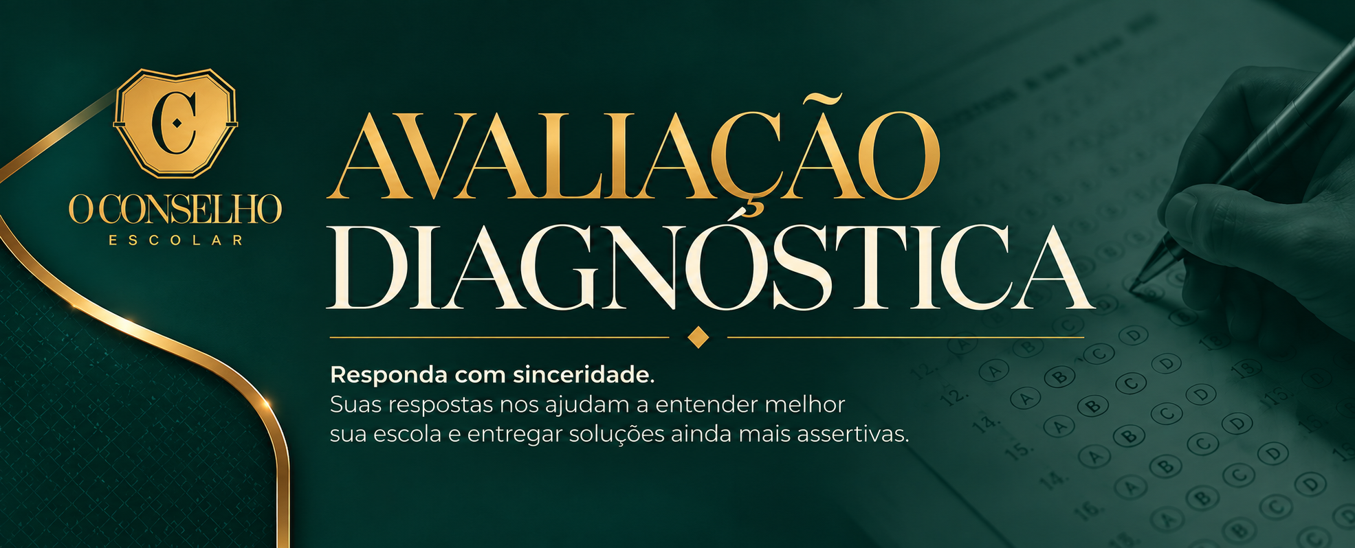 Avaliação Diagnóstica