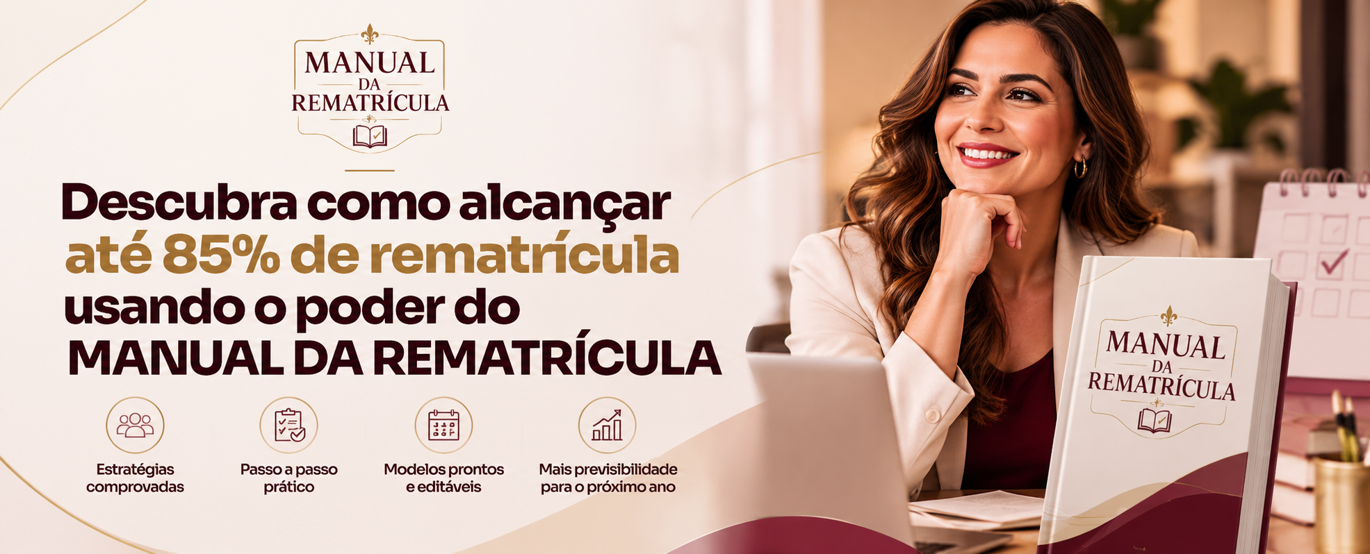 Manual da Rematrícula