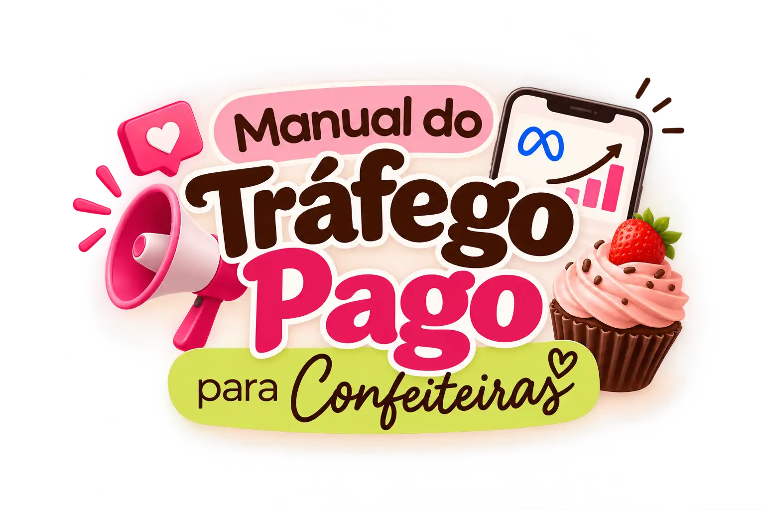 Manual do Tráfego Pago para Confeitarias