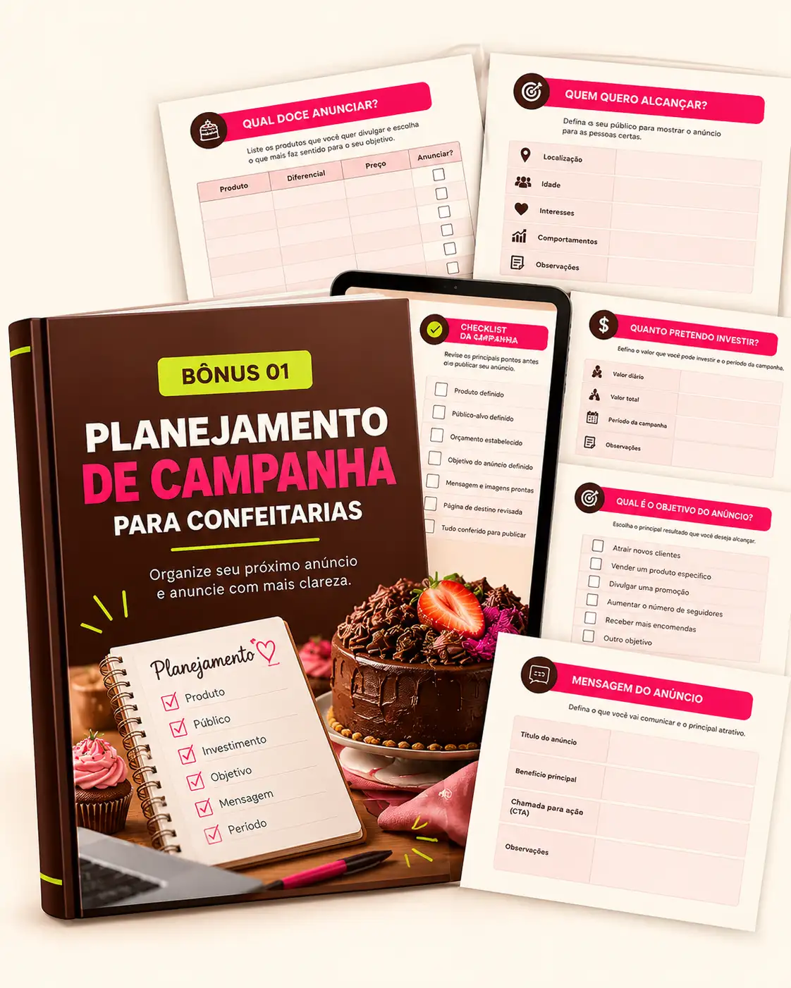 Documento de Planejamento de Campanha
