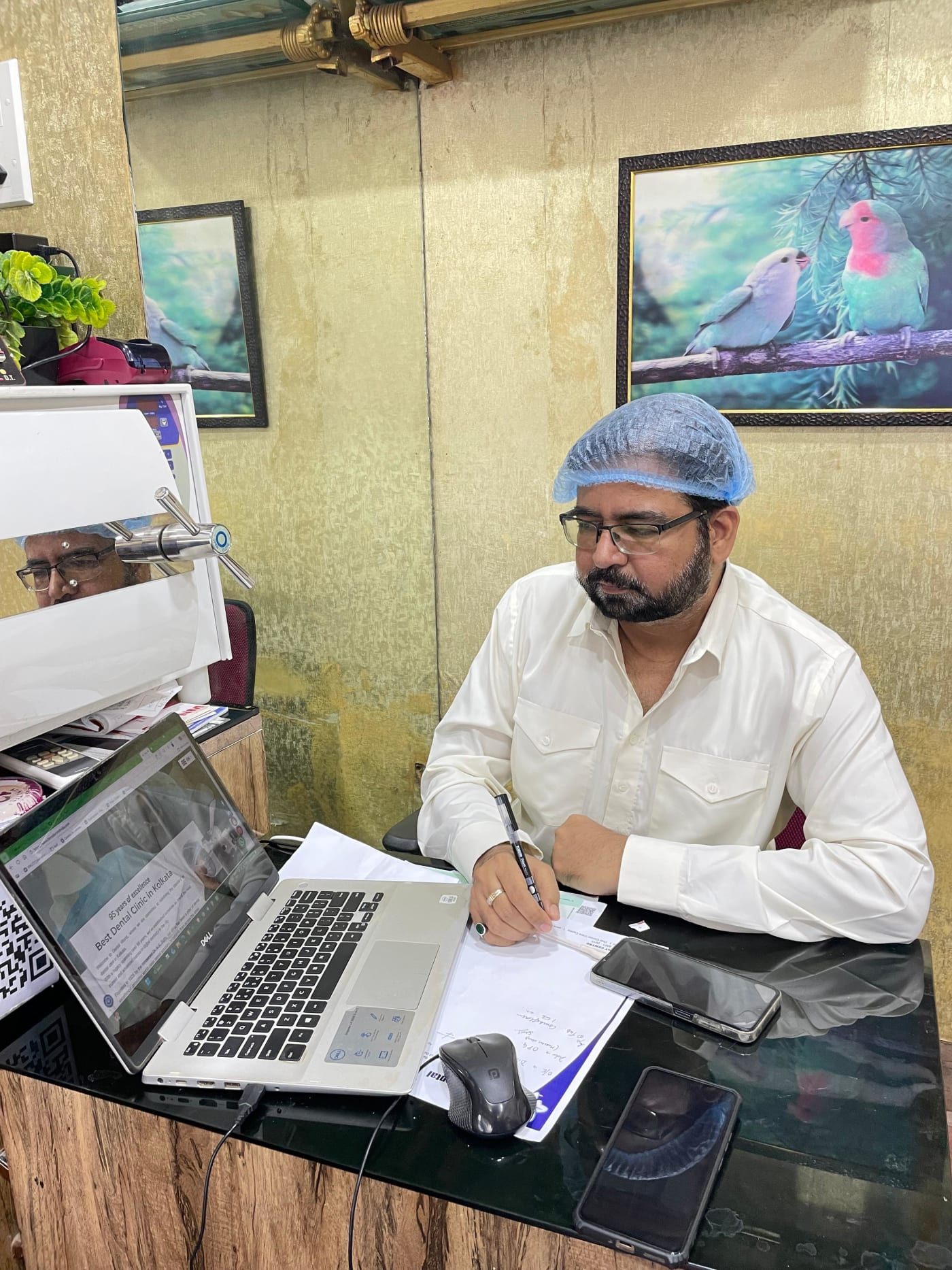 The Park Dental Clinic and Child Care — Park Street, Kolkata