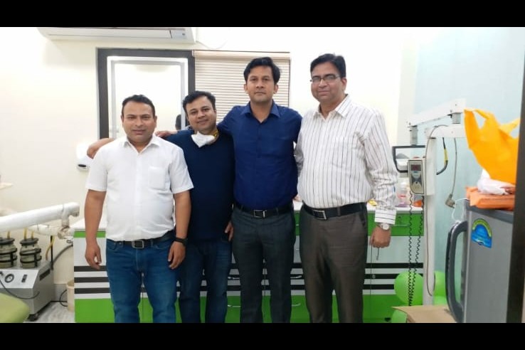 The Best Dental Clinic Kolkata — sterilisation area (photo 45)