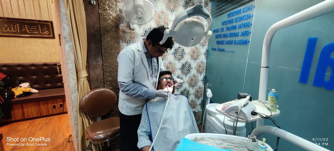 The Best Dental Clinic Kolkata — sterilisation area (photo 37)