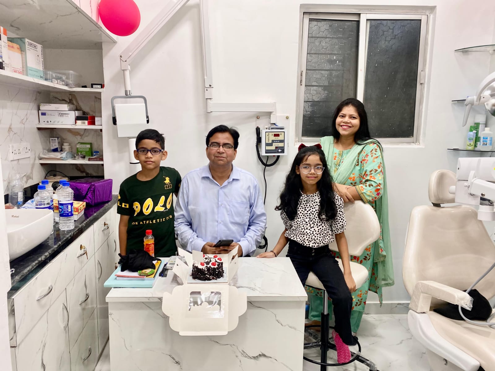 The Best Dental Clinic Kolkata — sterilisation area (photo 21)