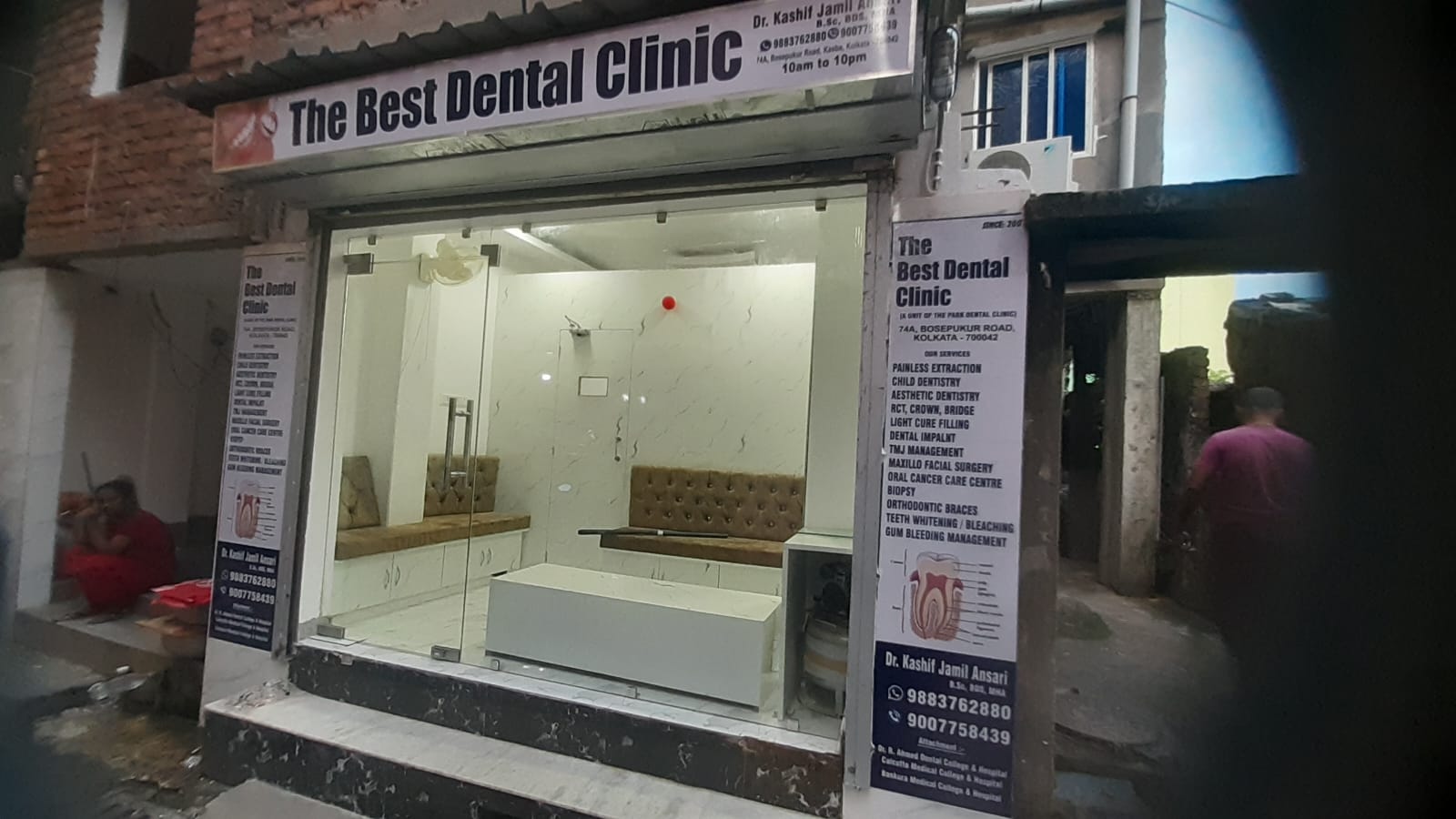 The Best Dental Clinic Kolkata — consultation room (photo 23)