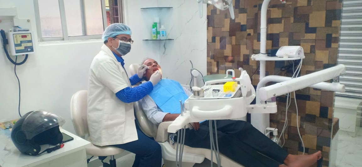 The Best Dental Clinic — Bosepukur / Kasba — The Best Dental Clinic Kolkata