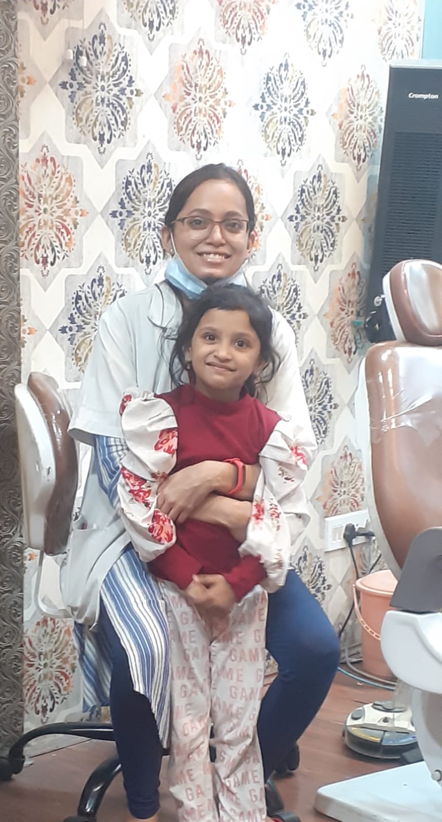 The Best Dental Clinic Kolkata — clinic interior 2